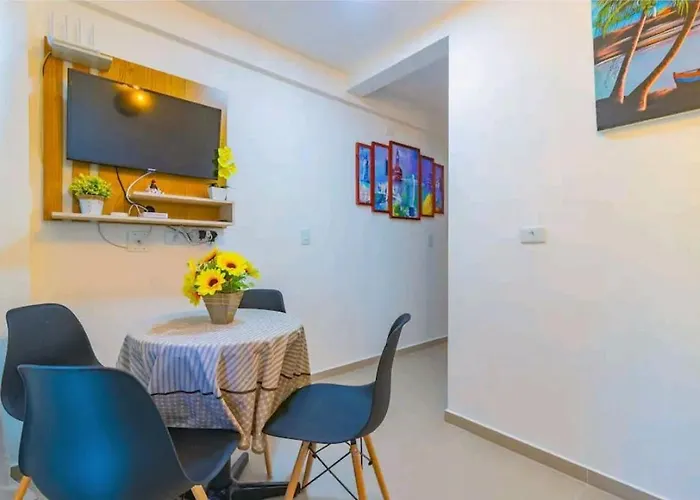 Flat Exclusivo E Mobiliado - Com Cozinha Equipada! Apartamento Pôrto das Galinhas